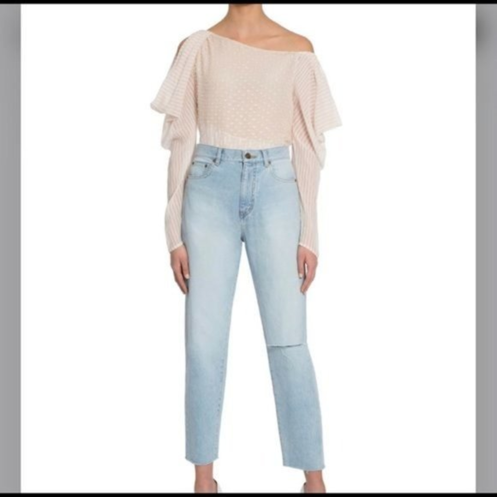 NWT !Host Pick! Chelsea & Walker "Daniela" blouse‎